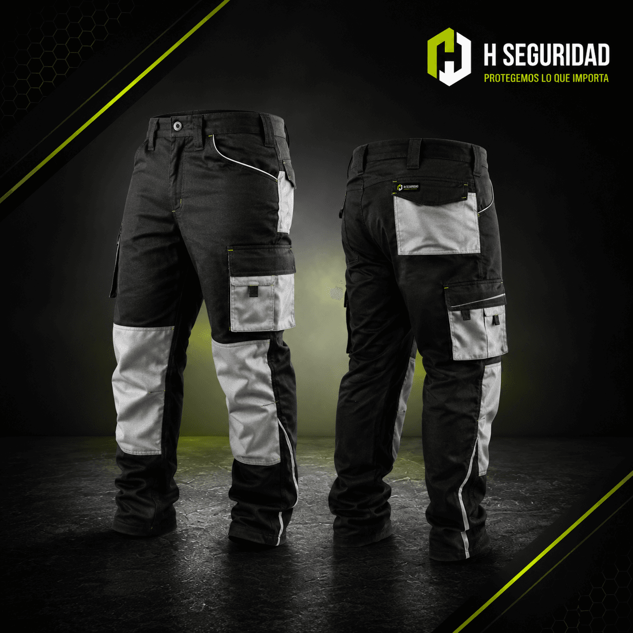 Pantalón Cargo Multifunción Orbit