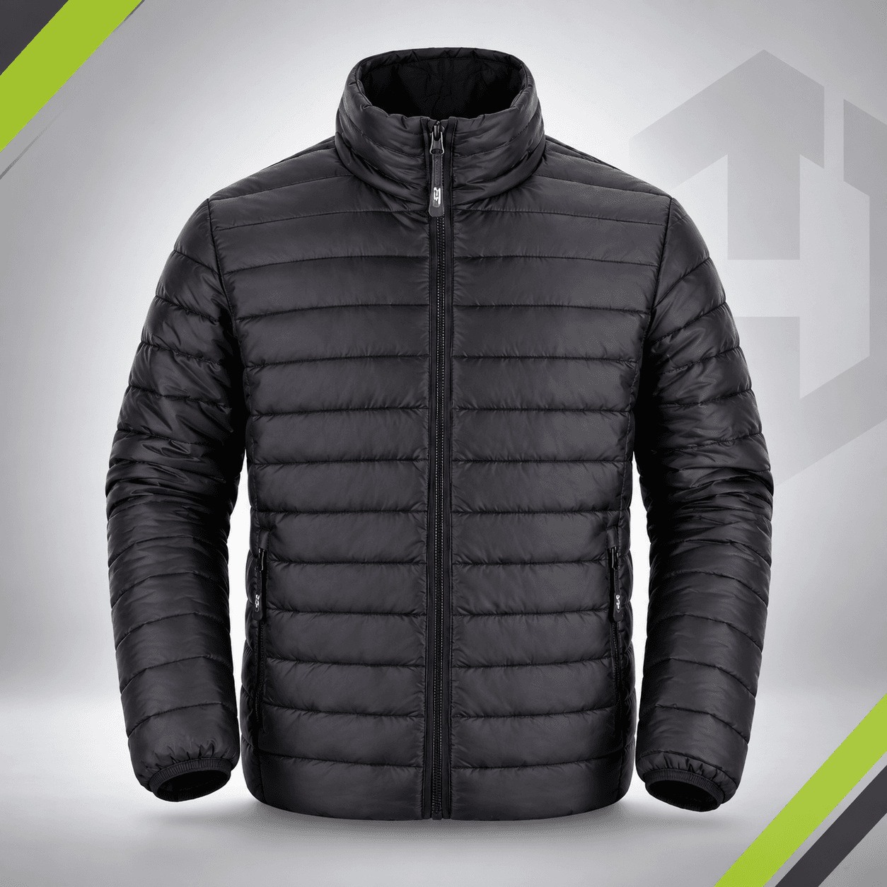 Parka Ejecutiva SpeedLight Hombre