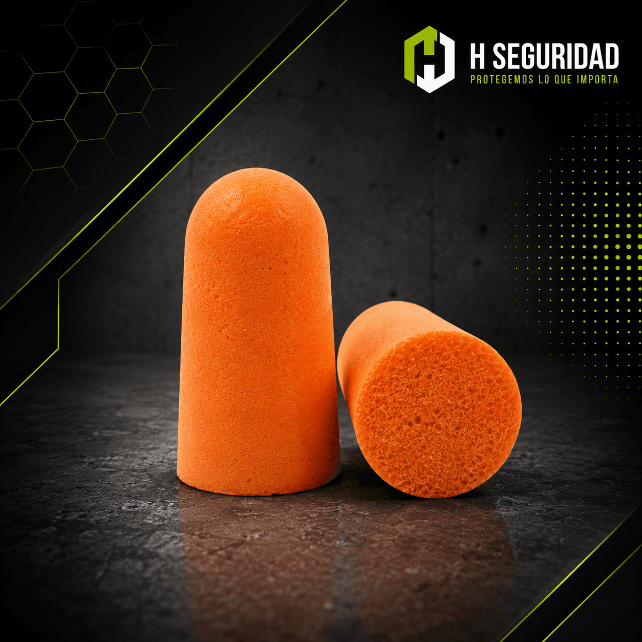 Tapones Auditivos Desechables 3M™ 1100